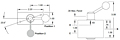 CSC 9300 Series Dimensions 2PPQ
